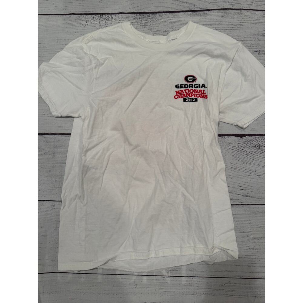 UGA National Champions 2022 Shirt